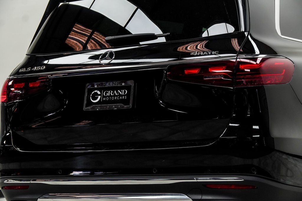 2025 Mercedes-Benz GLS GLS 450 4MATIC®