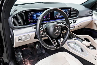 2025 Mercedes-Benz GLS GLS 450 4MATIC®