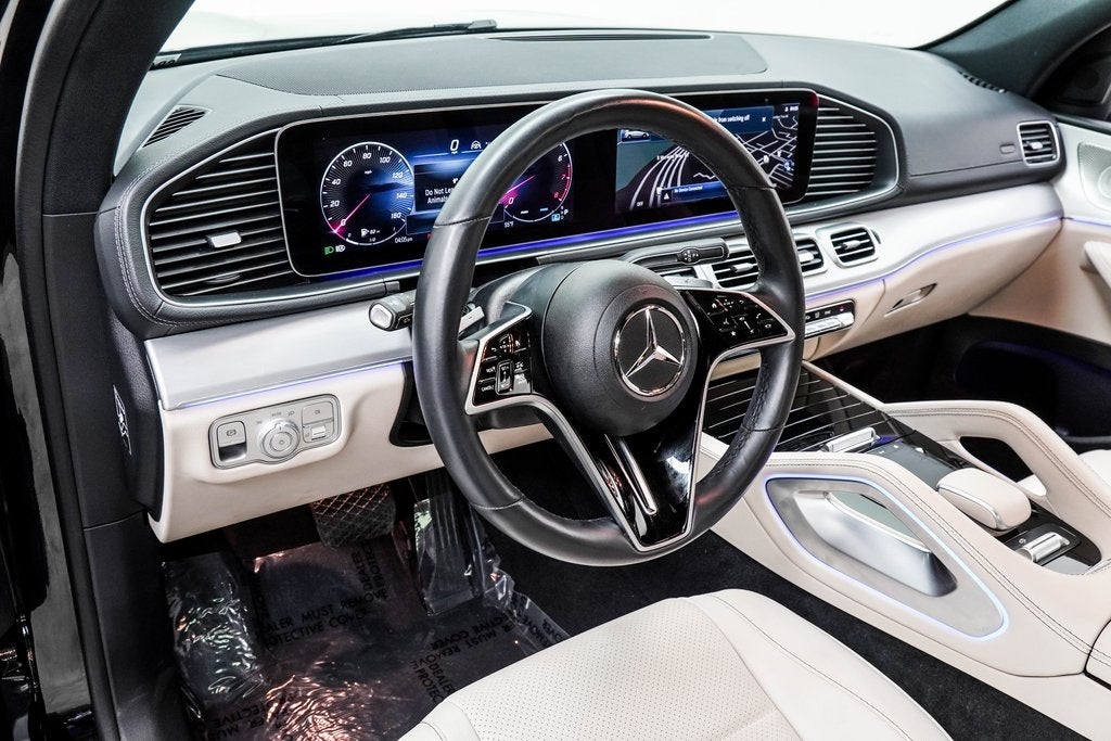 2025 Mercedes-Benz GLS GLS 450 4MATIC®