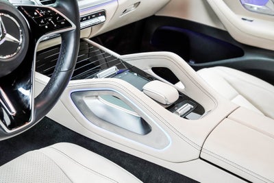 2025 Mercedes-Benz GLS GLS 450 4MATIC®