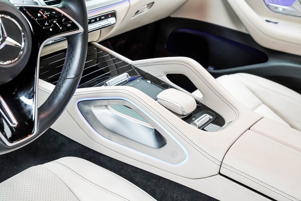 2025 Mercedes-Benz GLS GLS 450 4MATIC®