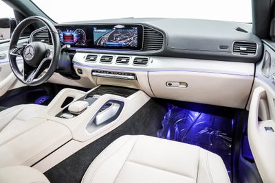 2025 Mercedes-Benz GLS GLS 450 4MATIC®