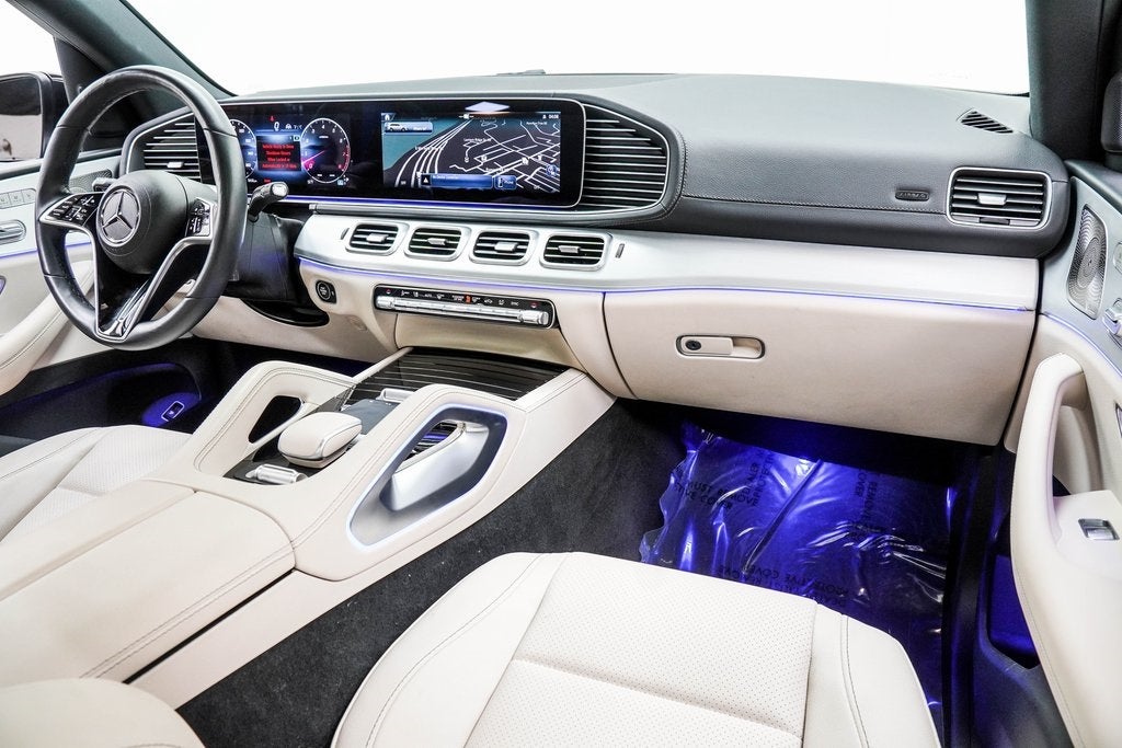 2025 Mercedes-Benz GLS GLS 450 4MATIC®