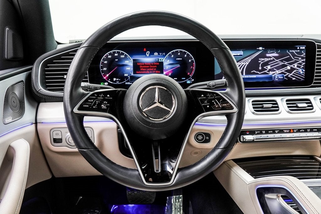 2025 Mercedes-Benz GLS GLS 450 4MATIC®