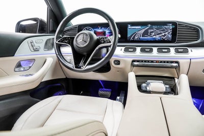 2025 Mercedes-Benz GLS GLS 450 4MATIC®
