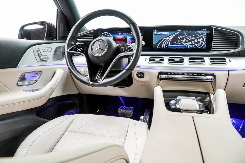 2025 Mercedes-Benz GLS GLS 450 4MATIC®