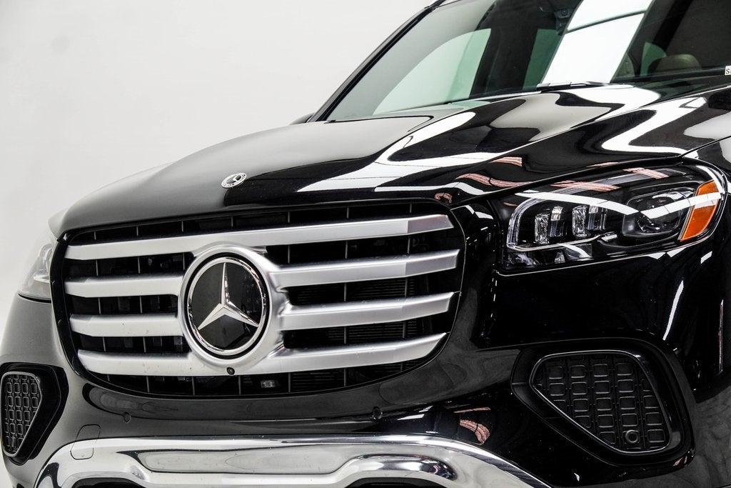 2025 Mercedes-Benz GLS GLS 450 4MATIC®