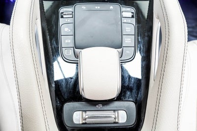 2025 Mercedes-Benz GLS GLS 450 4MATIC®