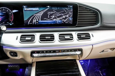 2025 Mercedes-Benz GLS GLS 450 4MATIC®