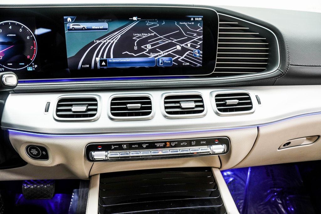 2025 Mercedes-Benz GLS GLS 450 4MATIC®