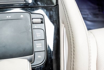 2025 Mercedes-Benz GLS GLS 450 4MATIC®