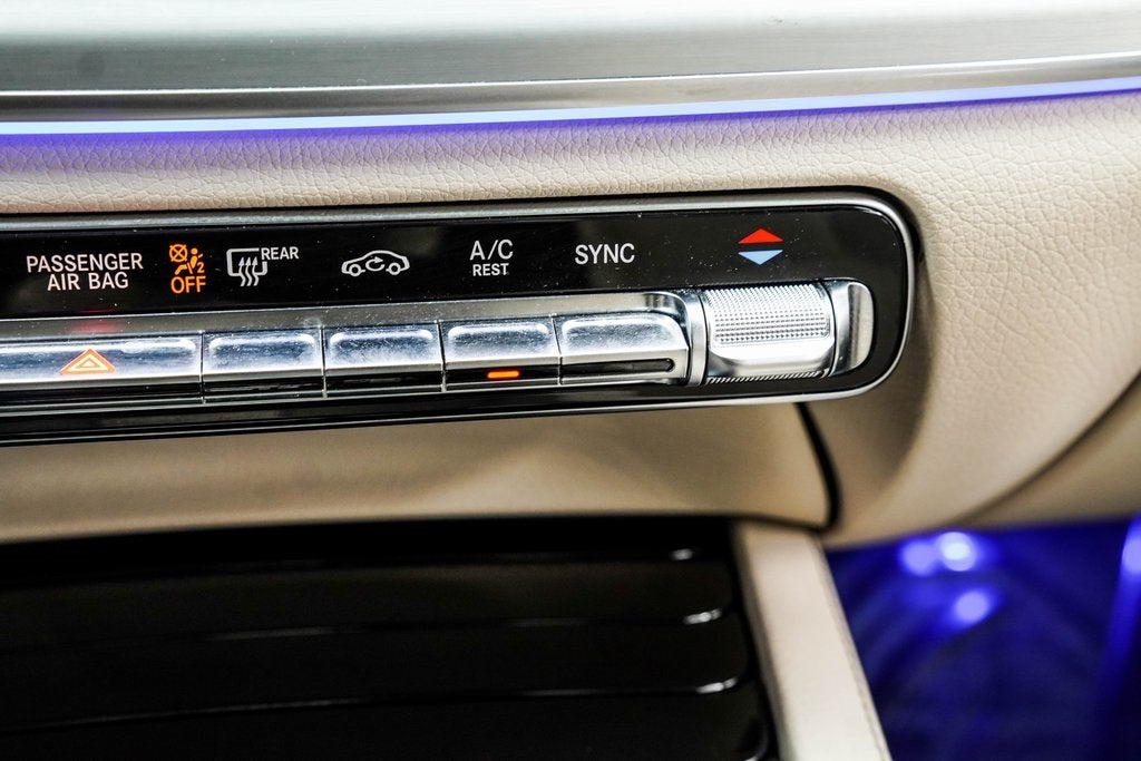 2025 Mercedes-Benz GLS GLS 450 4MATIC®