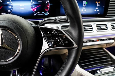 2025 Mercedes-Benz GLS GLS 450 4MATIC®