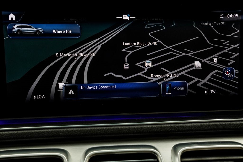 2025 Mercedes-Benz GLS GLS 450 4MATIC®