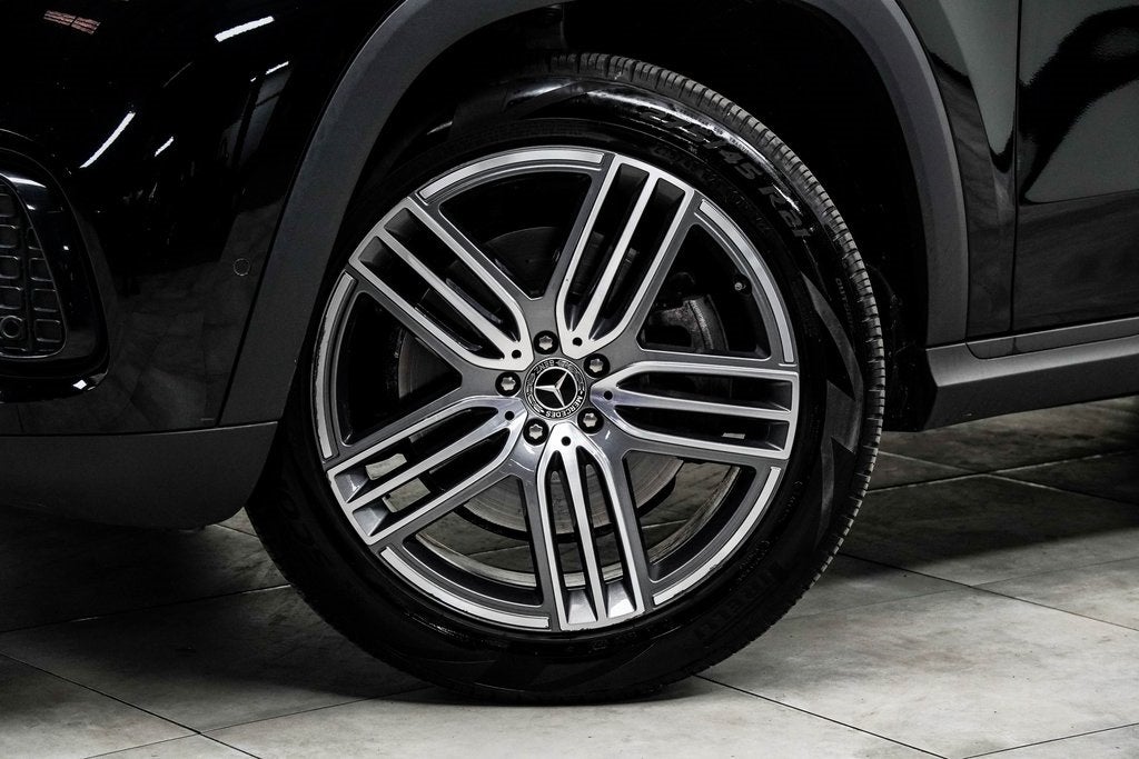 2025 Mercedes-Benz GLS GLS 450 4MATIC®