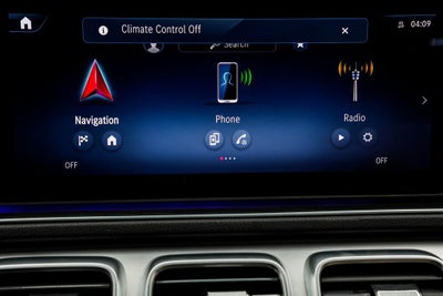 2025 Mercedes-Benz GLS GLS 450 4MATIC®