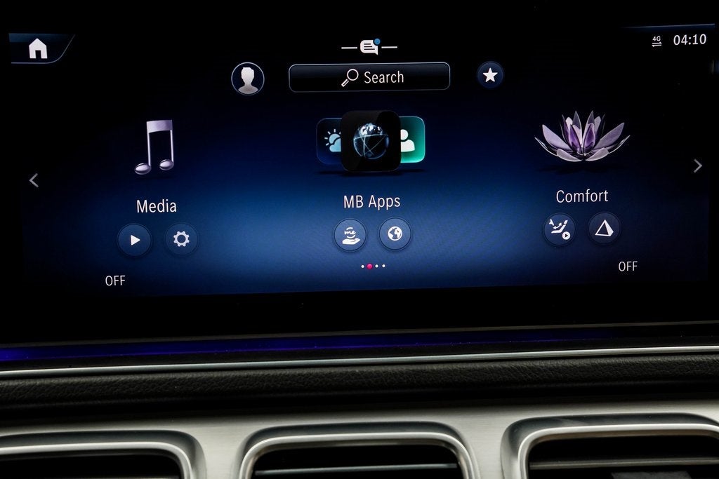 2025 Mercedes-Benz GLS GLS 450 4MATIC®