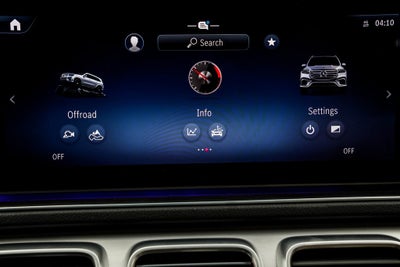 2025 Mercedes-Benz GLS GLS 450 4MATIC®