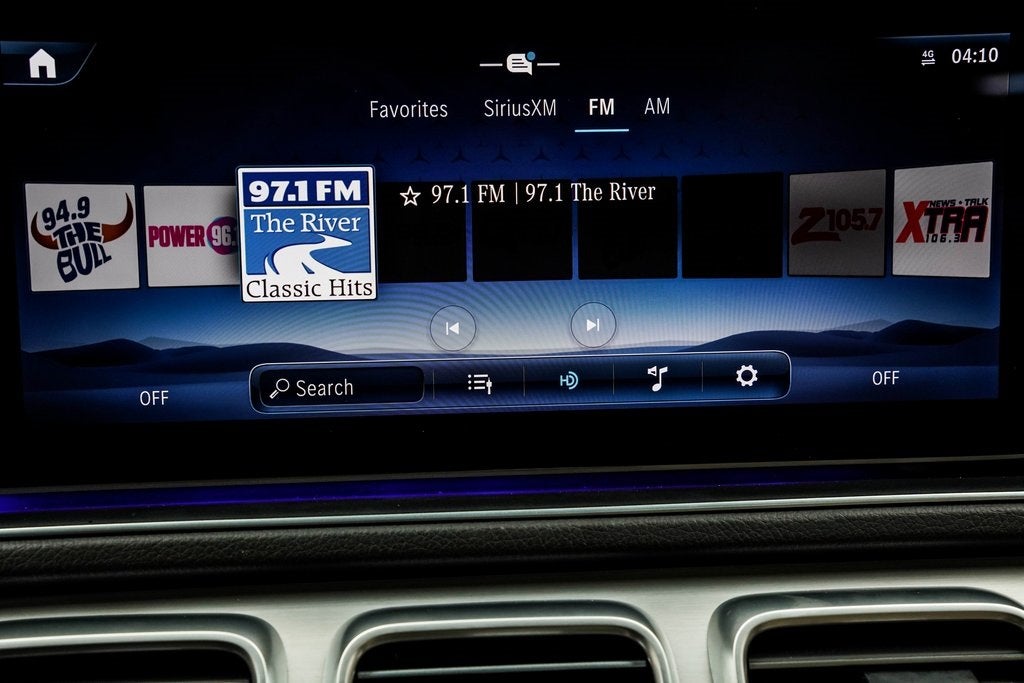 2025 Mercedes-Benz GLS GLS 450 4MATIC®