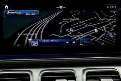 2025 Mercedes-Benz GLS GLS 450 4MATIC®