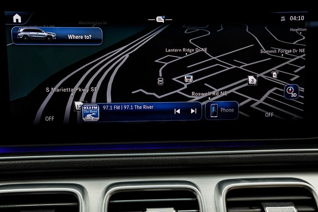 2025 Mercedes-Benz GLS GLS 450 4MATIC®