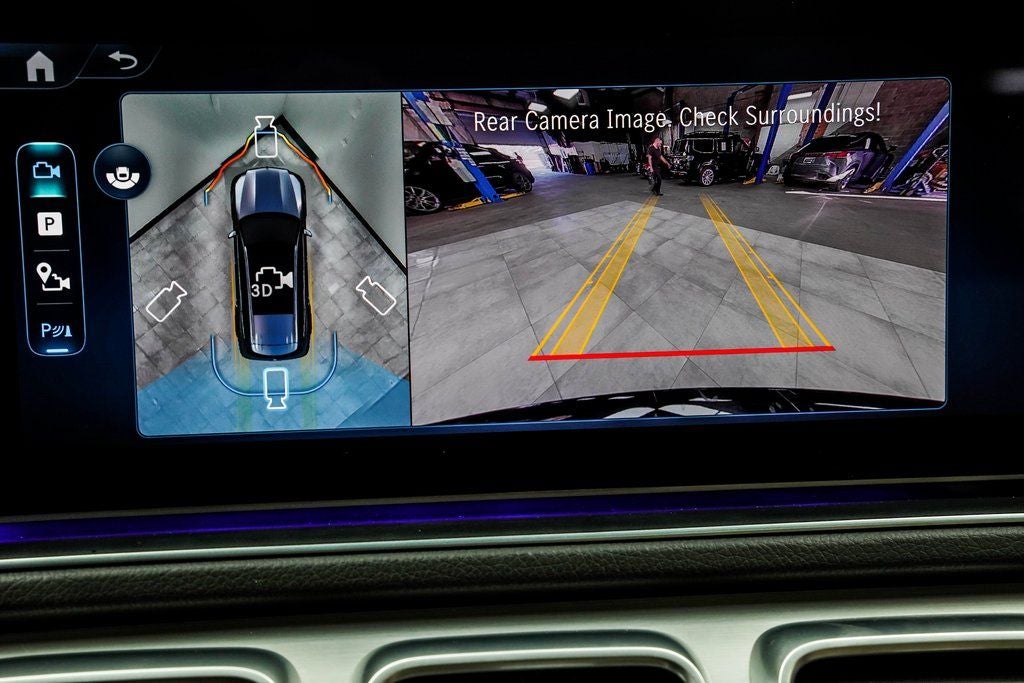 2025 Mercedes-Benz GLS GLS 450 4MATIC®