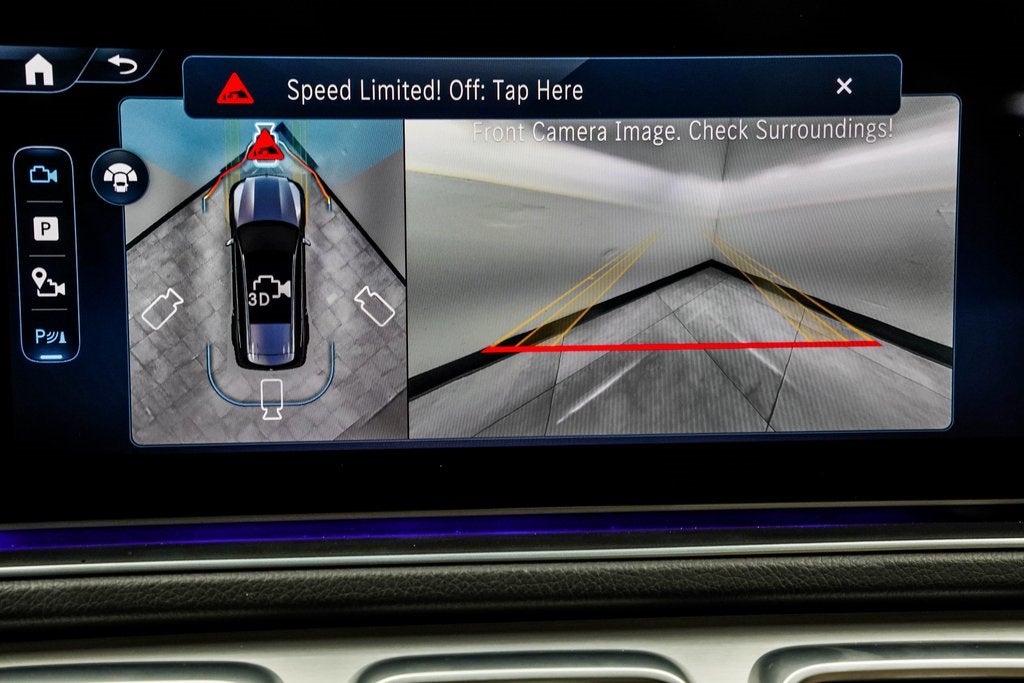 2025 Mercedes-Benz GLS GLS 450 4MATIC®