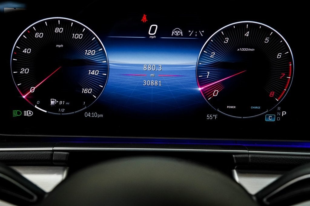 2025 Mercedes-Benz GLS GLS 450 4MATIC®