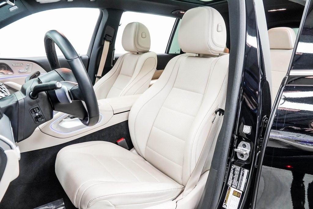 2025 Mercedes-Benz GLS GLS 450 4MATIC®