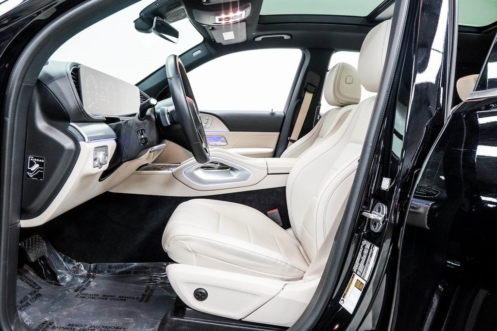 2025 Mercedes-Benz GLS GLS 450 4MATIC®