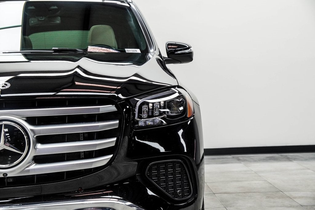 2025 Mercedes-Benz GLS GLS 450 4MATIC®