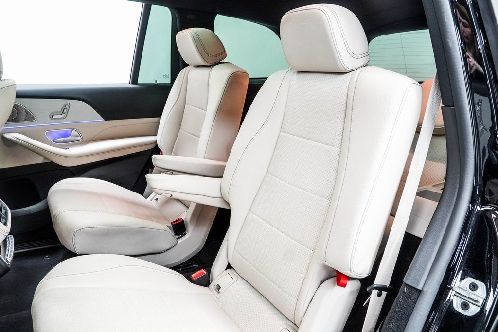 2025 Mercedes-Benz GLS GLS 450 4MATIC®