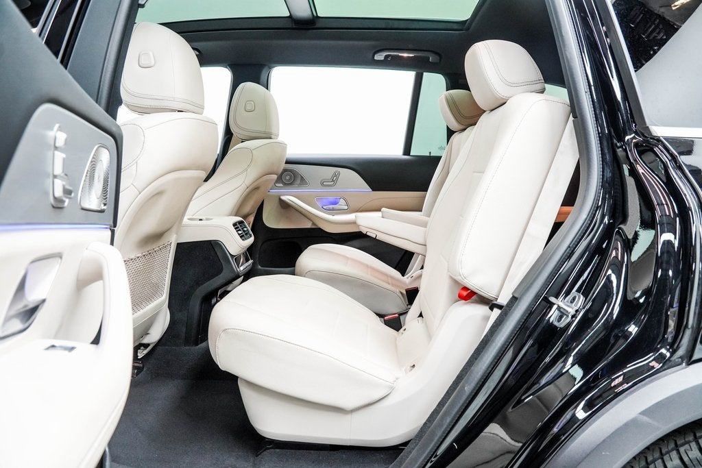 2025 Mercedes-Benz GLS GLS 450 4MATIC®