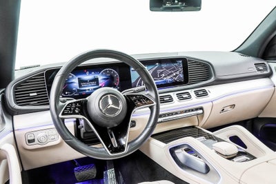 2025 Mercedes-Benz GLS GLS 450 4MATIC®