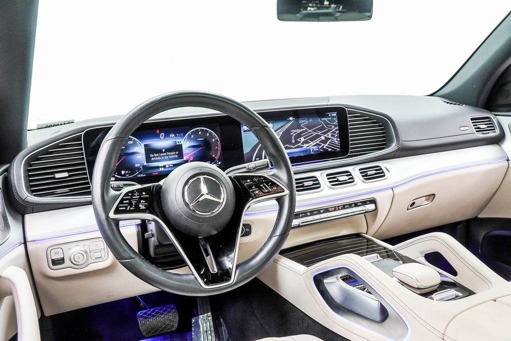 2025 Mercedes-Benz GLS GLS 450 4MATIC®