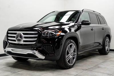 2025 Mercedes-Benz GLS GLS 450 4MATIC®