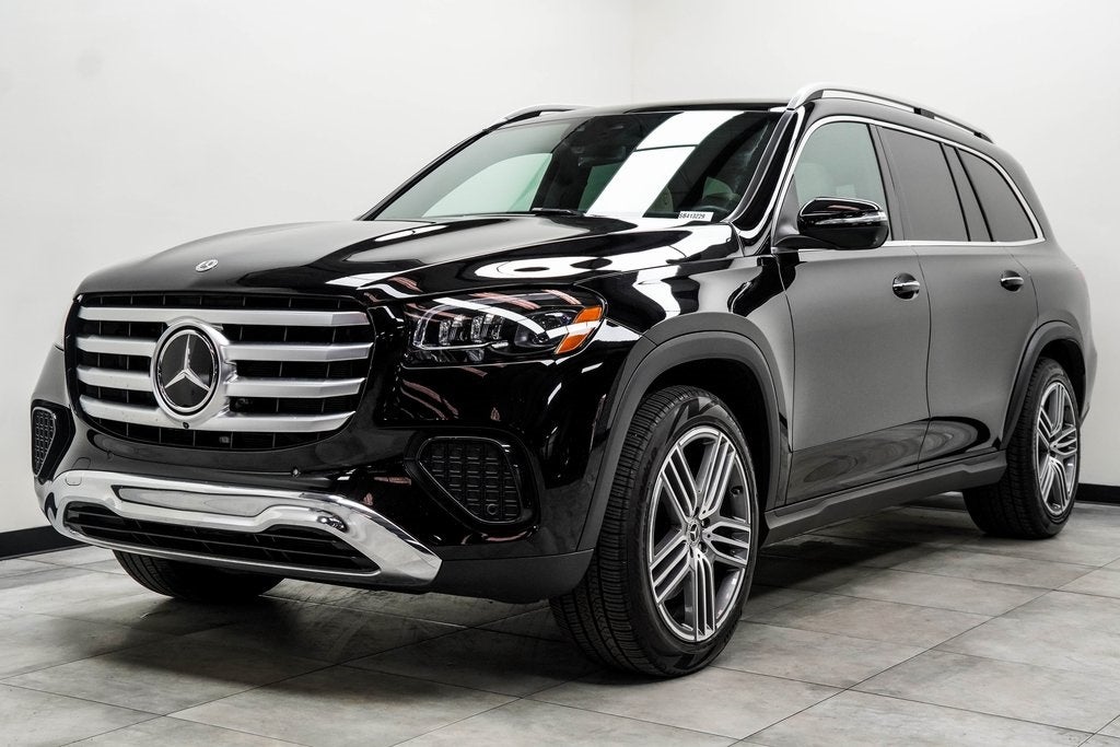 2025 Mercedes-Benz GLS GLS 450 4MATIC®