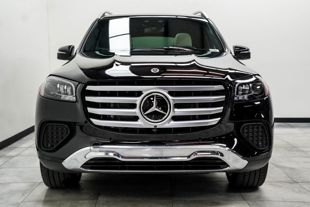 2025 Mercedes-Benz GLS GLS 450 4MATIC®