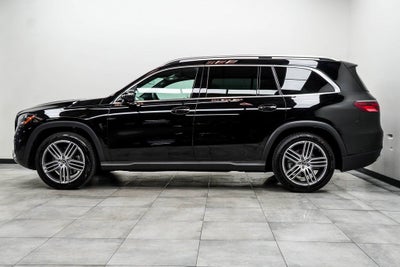 2025 Mercedes-Benz GLS GLS 450 4MATIC®