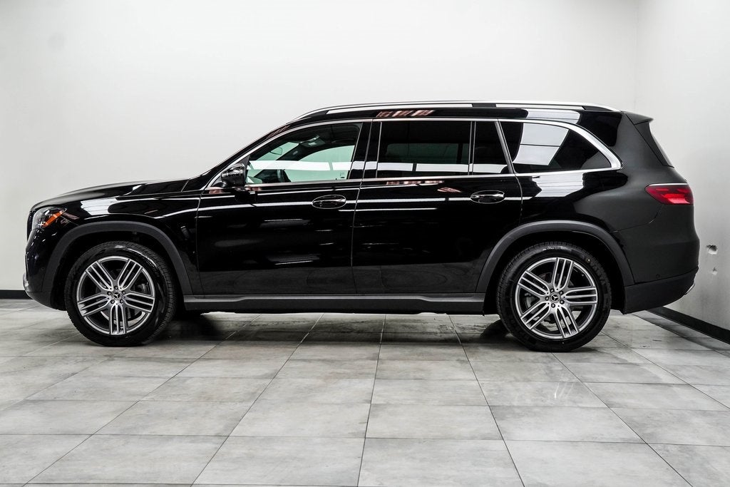 2025 Mercedes-Benz GLS GLS 450 4MATIC®