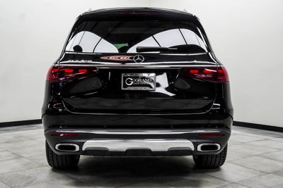 2025 Mercedes-Benz GLS GLS 450 4MATIC®