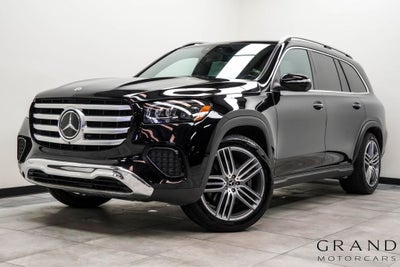 2025 Mercedes-Benz GLS GLS 450 4MATIC®