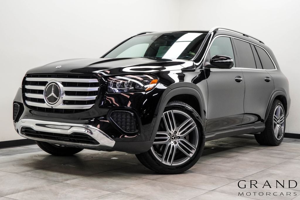 2025 Mercedes-Benz GLS GLS 450 4MATIC®