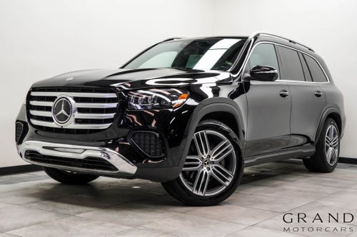 2025 Mercedes-Benz GLS GLS 450 4MATIC®