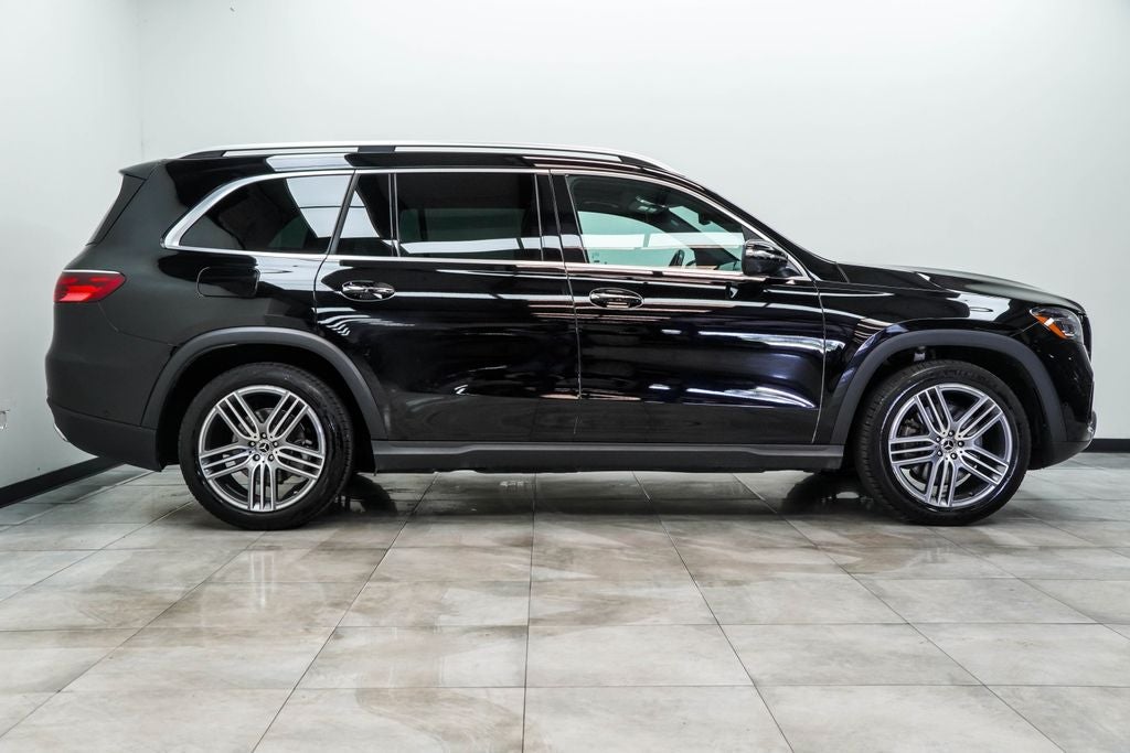 2025 Mercedes-Benz GLS GLS 450 4MATIC®