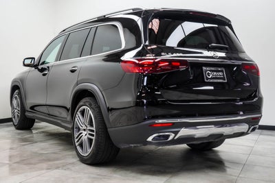 2025 Mercedes-Benz GLS GLS 450 4MATIC®