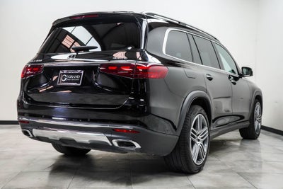 2025 Mercedes-Benz GLS GLS 450 4MATIC®
