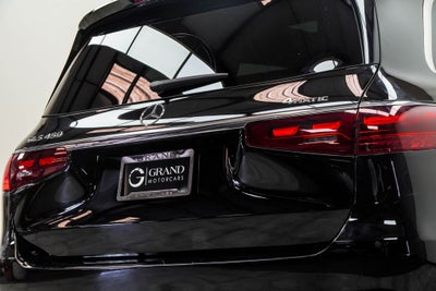 2025 Mercedes-Benz GLS GLS 450 4MATIC®