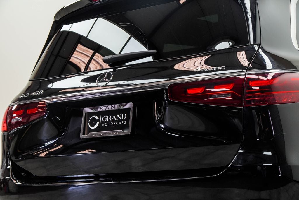 2025 Mercedes-Benz GLS GLS 450 4MATIC®