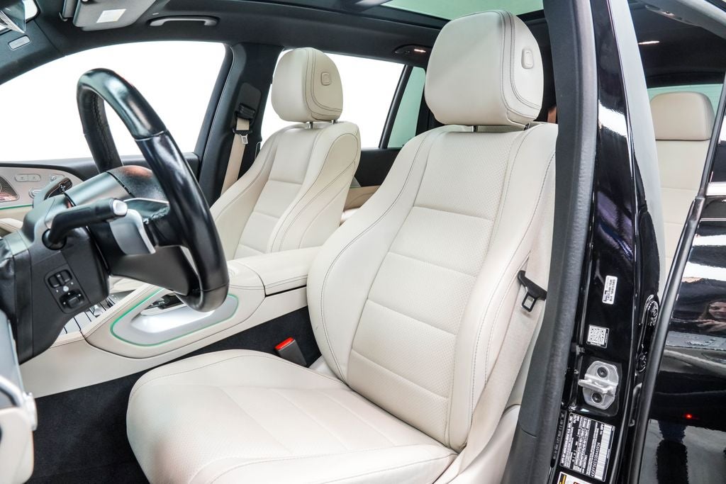 2025 Mercedes-Benz GLS GLS 450 4MATIC®
